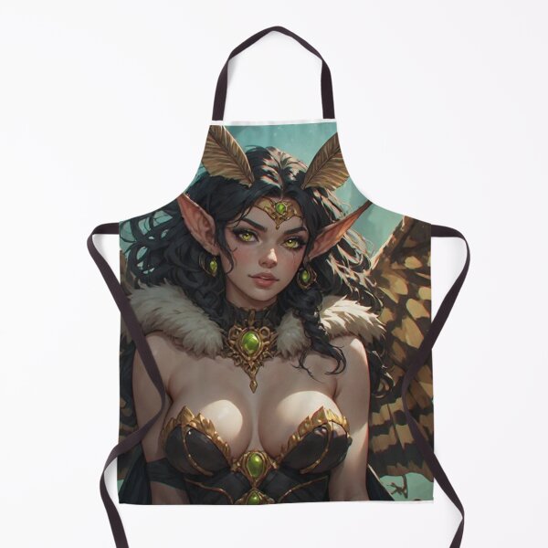 Item preview, Moth Fairy Priestess designed and sold by unlikeably mellow.