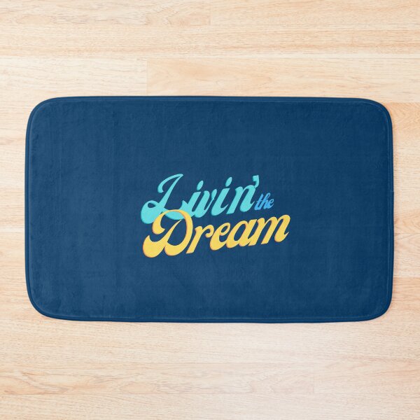 Item preview, Livin’ the Dream — More Than Just Daydreaming designed and sold by SnarkSharks.