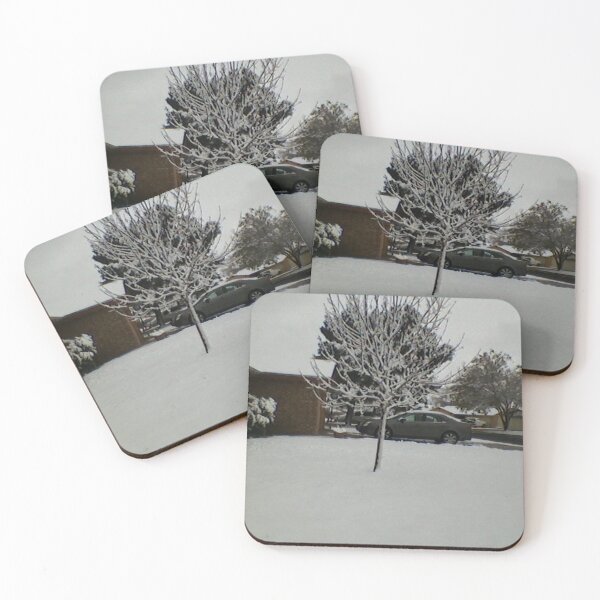 Item preview, Winter Wonderland in West Texas designed and sold by JoeyD-Stabbie.