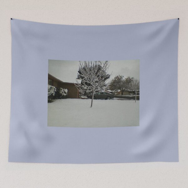 Item preview, Winter Wonderland in West Texas designed and sold by JoeyD-Stabbie.