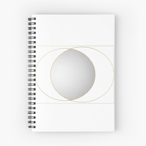 Item preview, Golden Circles – Sacred Symmetry Design designed and sold by Cristhian Almanza.