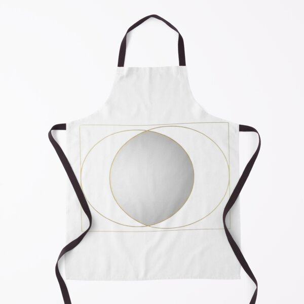 Item preview, Golden Circles – Sacred Symmetry Design designed and sold by Cristhian Almanza.
