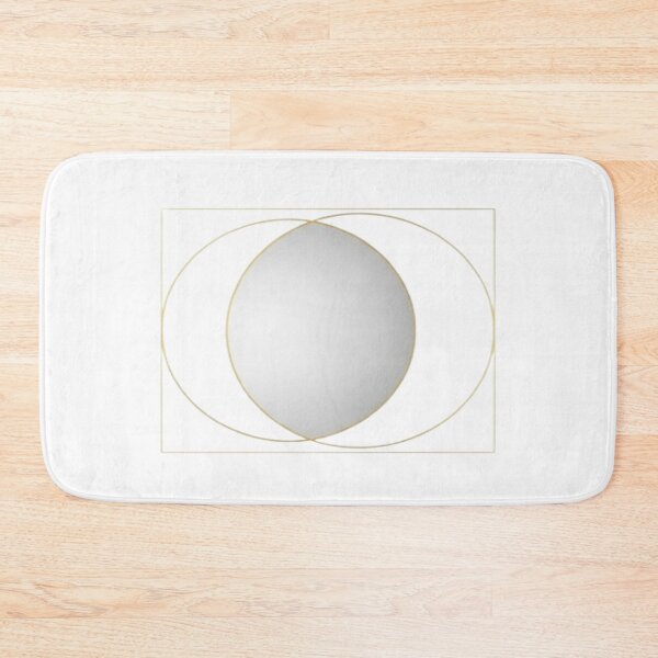 Item preview, Golden Circles – Sacred Symmetry Design designed and sold by Cristhian Almanza.