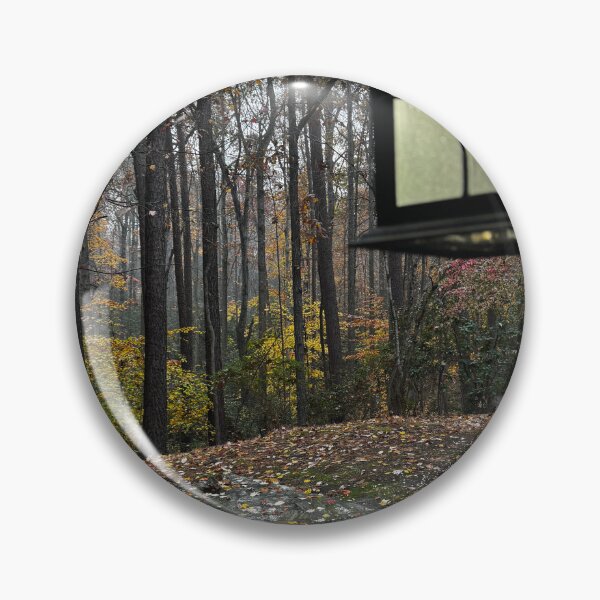 Item preview, Rainfall Over the Quiet Woods designed and sold by Ronin21dotcom.