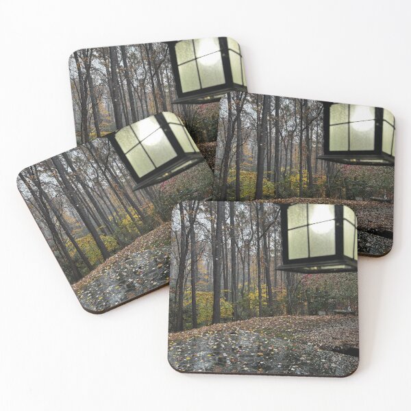 Item preview, Rainfall Over the Quiet Woods designed and sold by Ronin21dotcom.