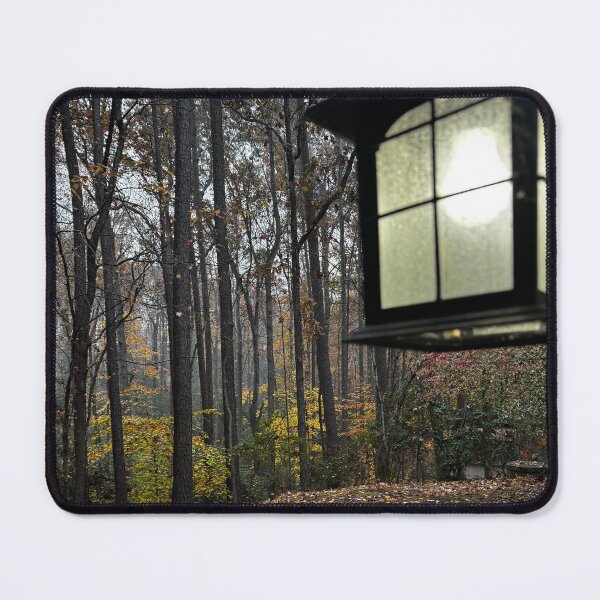 Item preview, Rainfall Over the Quiet Woods designed and sold by Ronin21dotcom.