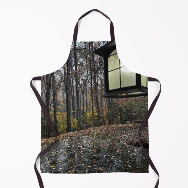Item preview, Rainfall Over the Quiet Woods designed and sold by Ronin21dotcom.