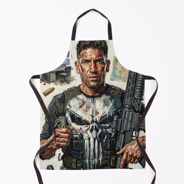 Item preview, One Batch, Two Batch – The Punisher designed and sold by Art's Diner.