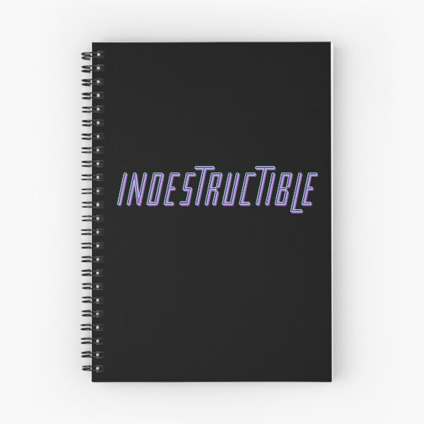 Item preview, Indestructible: Armadura usable para los días malos designed and sold by SnarkSharks.
