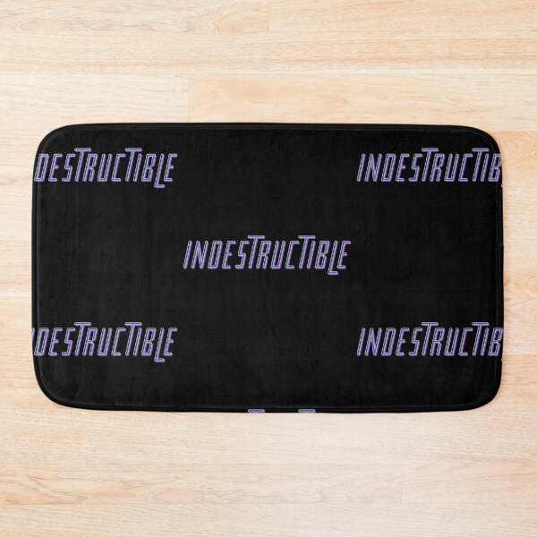 Item preview, Indestructible — Wearable Armor for Bad Days designed and sold by SnarkSharks.