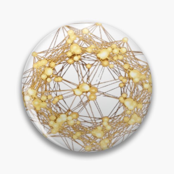 Item preview, Golden Network – Sphere of Connections Design designed and sold by Cristhian Almanza.
