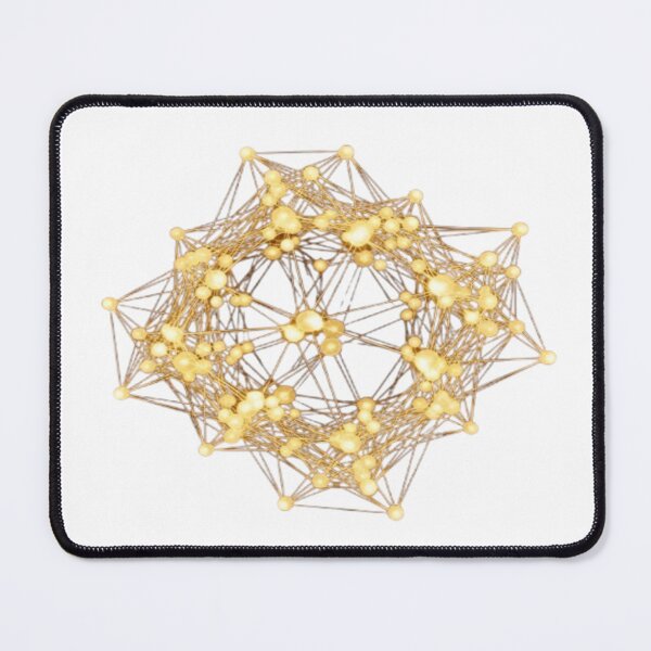 Item preview, Golden Network – Sphere of Connections Design designed and sold by Cristhian Almanza.