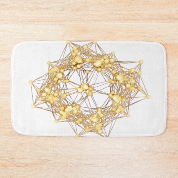 Item preview, Golden Network – Sphere of Connections Design designed and sold by Cristhian Almanza.