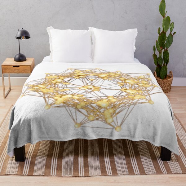 Item preview, Golden Network – Sphere of Connections Design designed and sold by Cristhian Almanza.