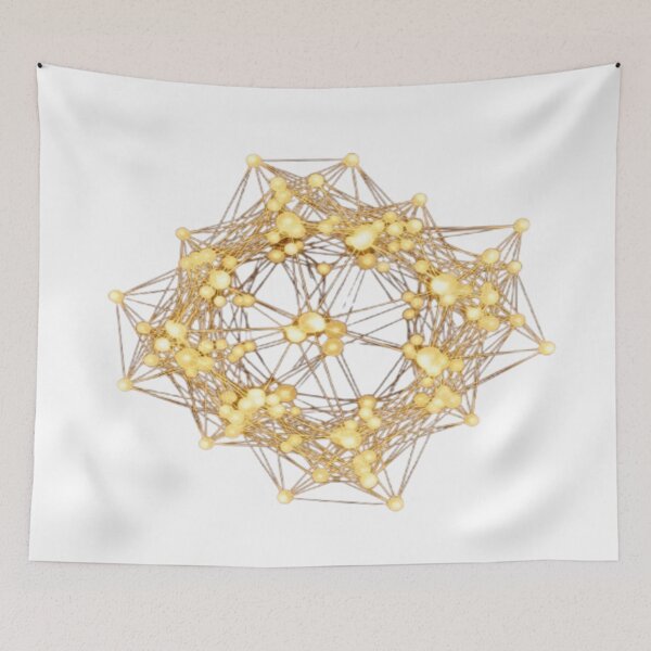 Item preview, Golden Network – Sphere of Connections Design designed and sold by Cristhian Almanza.