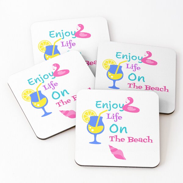 Item preview, BEACH, COCKTAIL, SEA, SWIMMING designed and sold by Hevzy.