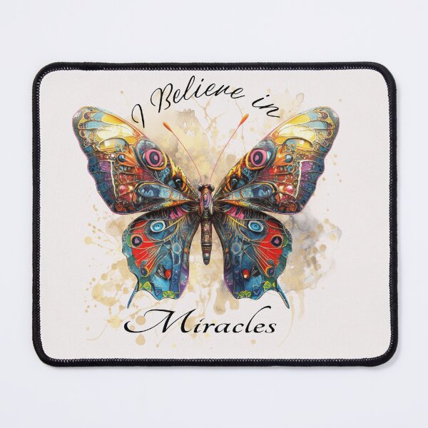 Item preview, Butterflies are like Miracles designed and sold by Simply Inspirational Shop.