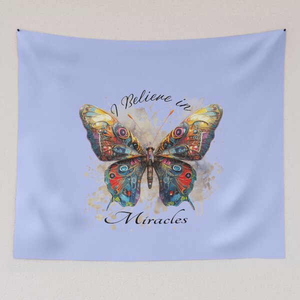 Item preview, Las mariposas son como milagros designed and sold by Simply Inspirational Shop.