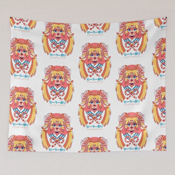 Item preview, SAILOR MATSURI designed and sold by Chofy87.