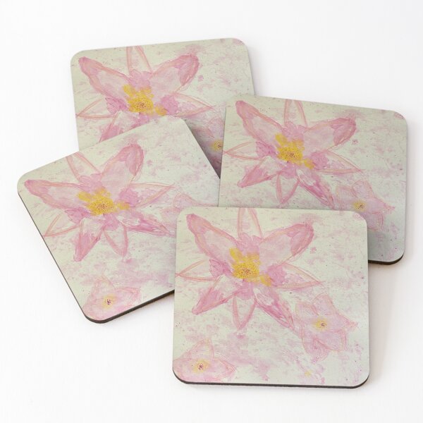 Item preview, flor rosa designed and sold by manoulajsuss.