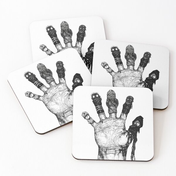 Item preview, Dorohedoro designed and sold by CatyArte6.