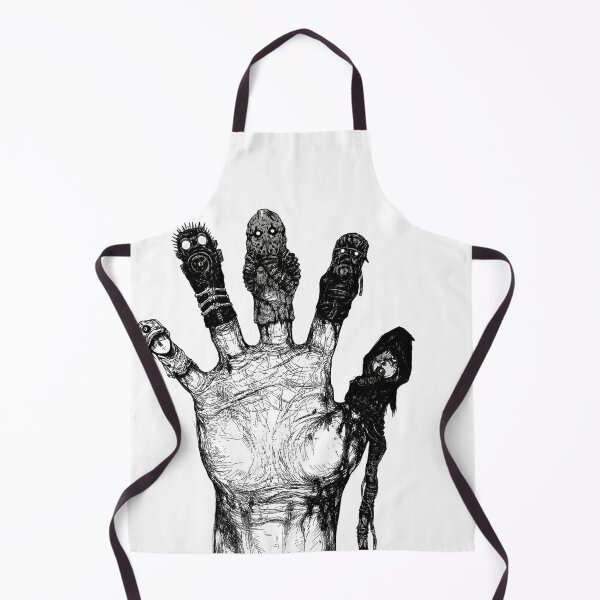 Item preview, Dorohedoro designed and sold by CatyArte6.
