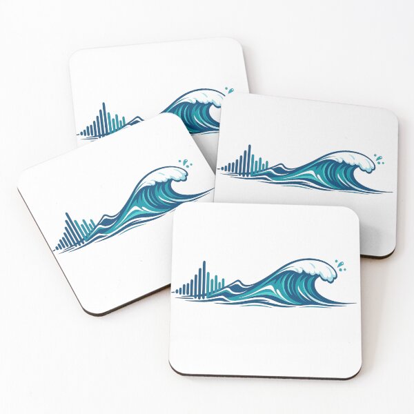 Item preview, Ocean Wave Soundwave Harmony designed and sold by Dresut.