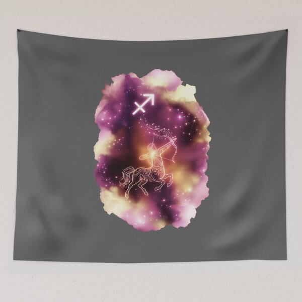 Item preview, Ethereal Sagittarius in Cosmic Grace designed and sold by Cosmocharis.
