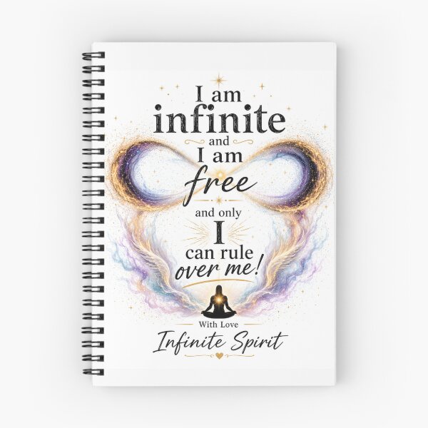 Item preview, Free Infinite Spirit designed and sold by Anetta86.