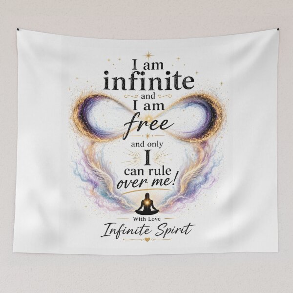 Item preview, Free Infinite Spirit designed and sold by Anetta86.
