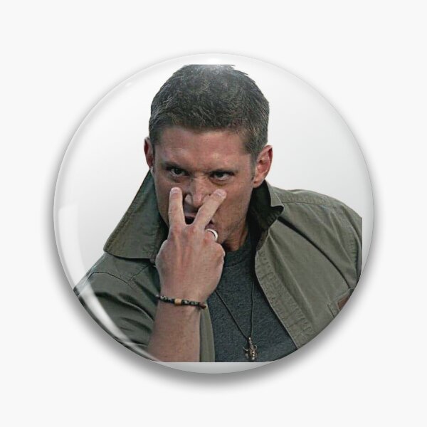 Item preview, Dean Winchester is watching designed and sold by ollygart.