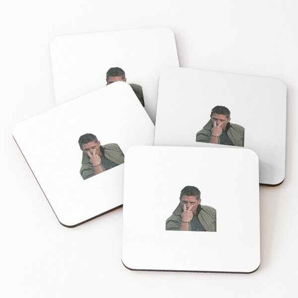 Item preview, Dean Winchester is watching designed and sold by ollygart.
