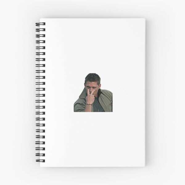 Item preview, Dean Winchester is watching designed and sold by ollygart.
