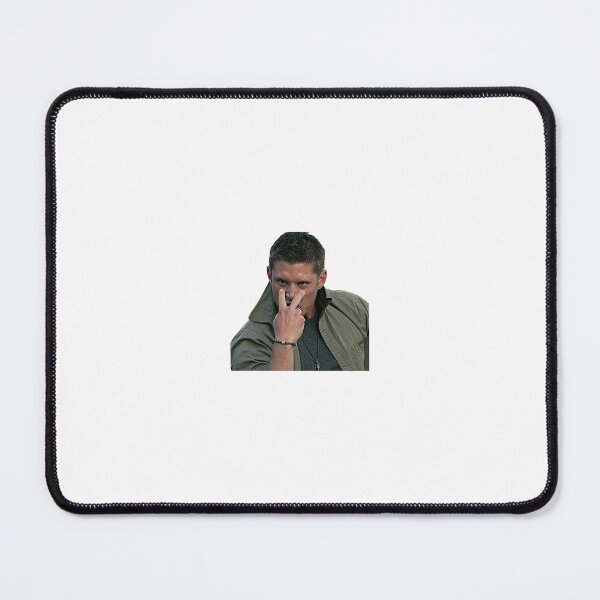 Item preview, Dean Winchester is watching designed and sold by ollygart.