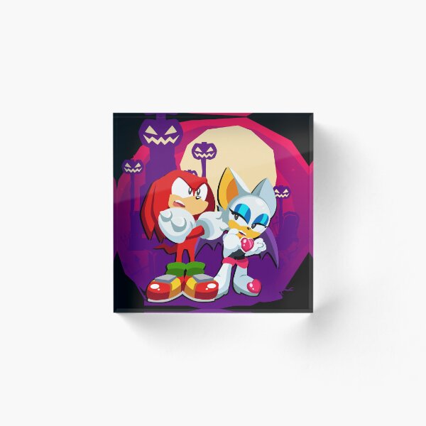 Item preview, Knuckles X Rouge designed and sold by loloaburto.