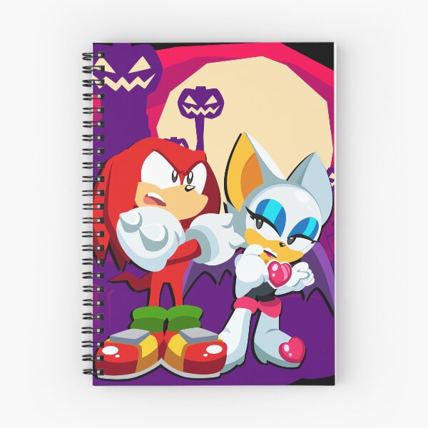 Artikelvorschau, Knuckles X Rouge entworfen und verkauft von loloaburto.