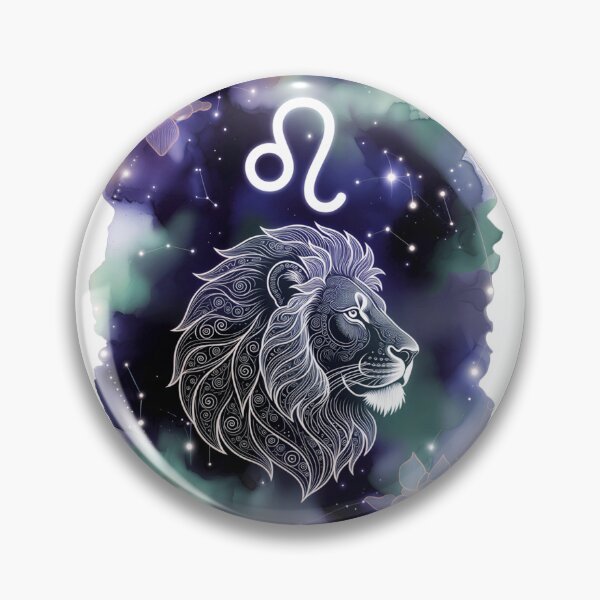 Item preview, Ethereal Leo in Cosmic Grace designed and sold by Cosmocharis.