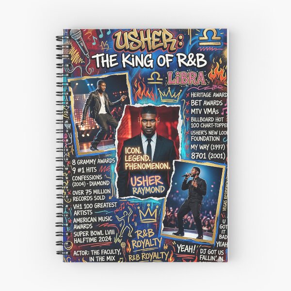 Item preview, I love Usher designed and sold by ScorpiosGraphx.