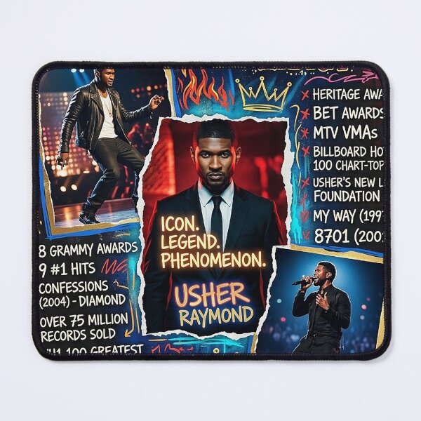 Item preview, I love Usher designed and sold by ScorpiosGraphx.