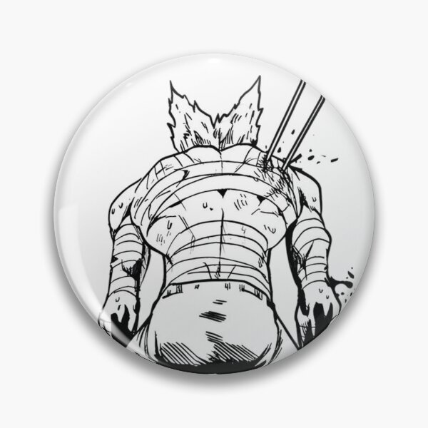 Item preview, Garou designed and sold by MrDreeyk.