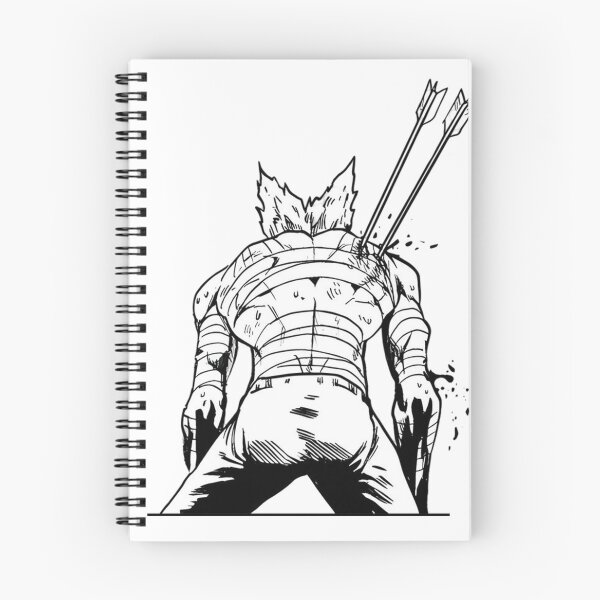 Item preview, Garou designed and sold by MrDreeyk.