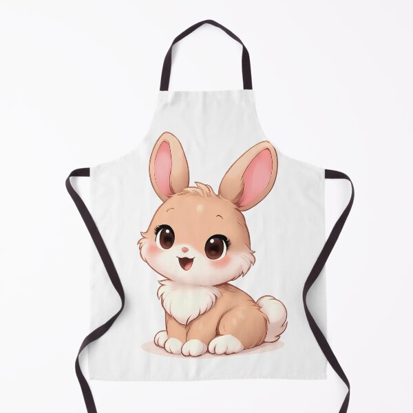 Item preview, cute little rabbit designed and sold by Molsabounat.