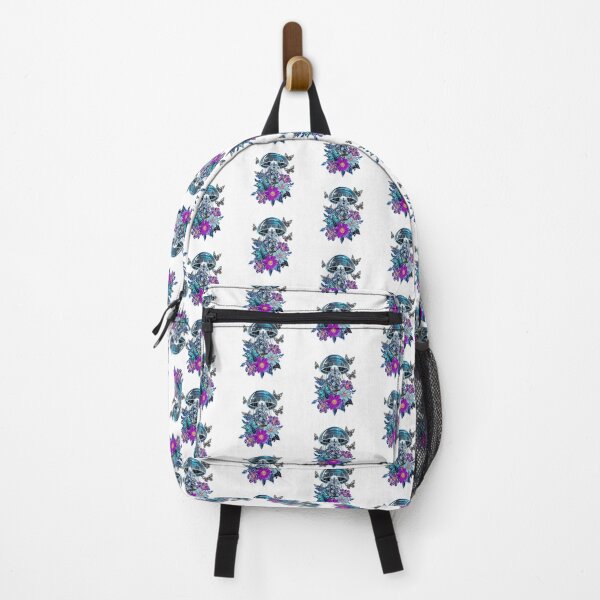 Item preview, Jellyfish & Butterflies Floral Dark Fantasy Art designed and sold by FAGMAVisuals.