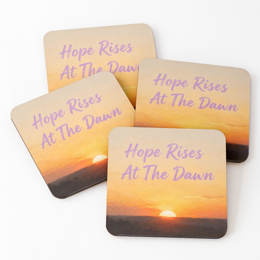 Item preview, Coasters (Set of 4) designed and sold by KilgoreCreates.