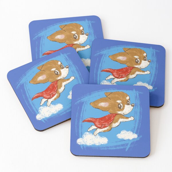 Item preview, The Chihuahua Superhero designed and sold by Toru Sanogawa.