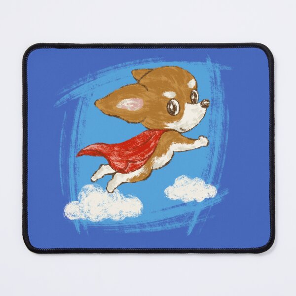 Item preview, The Chihuahua Superhero designed and sold by Toru Sanogawa.
