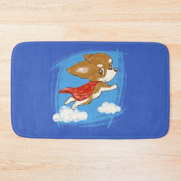 Item preview, The Chihuahua Superhero designed and sold by Toru Sanogawa.