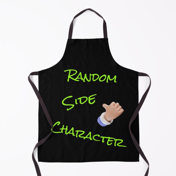 Item preview, Random Side Character designed and sold by 5PointsDigital.