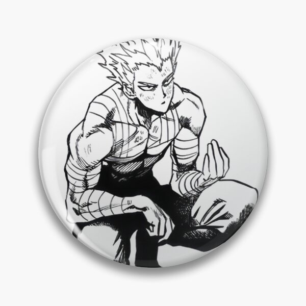 Item preview, Garou designed and sold by MrDreeyk.