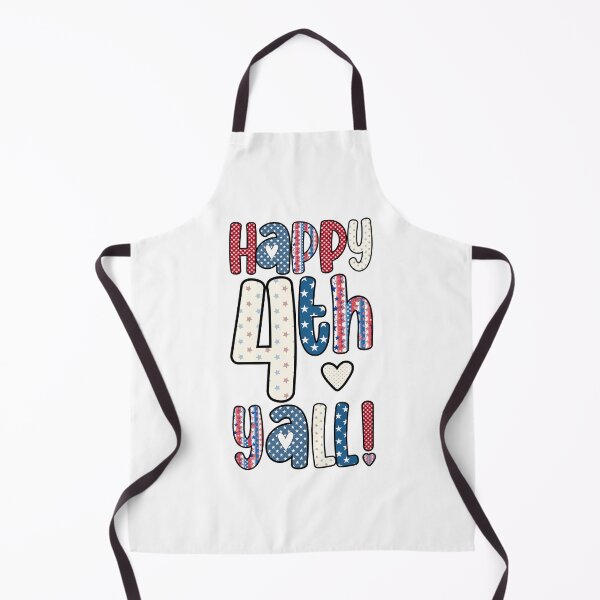 Item preview, Happy 4th Y’all Patriotic Independence Day Design designed and sold by WillandWent.